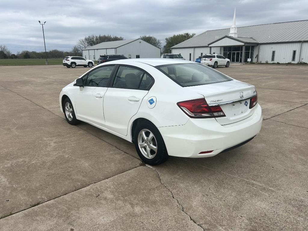 used 2013 Honda Civic car, priced at $10,900
