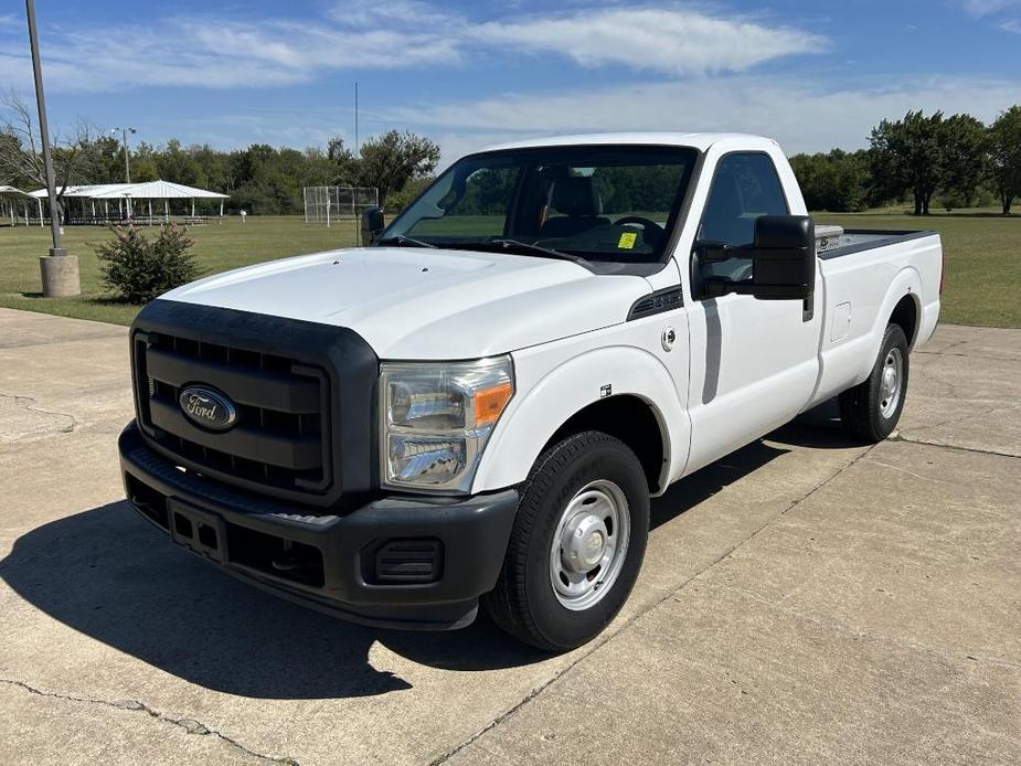 used 2013 Ford F-250 car, priced at $14,900