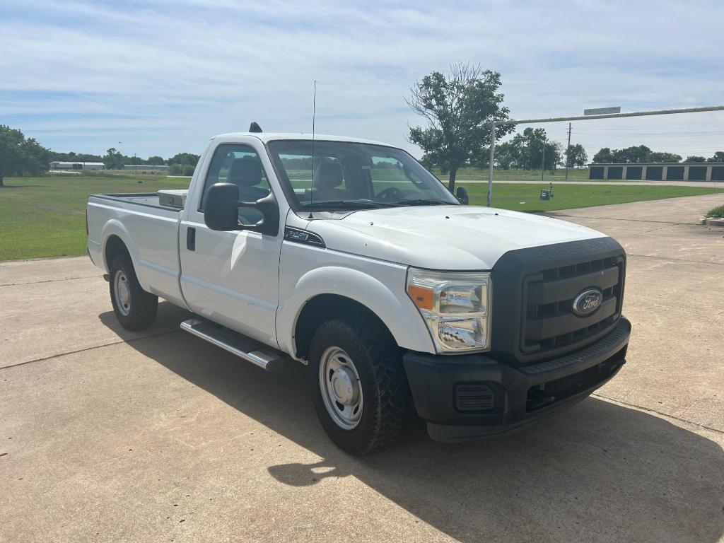 used 2013 Ford F-250 car, priced at $12,900