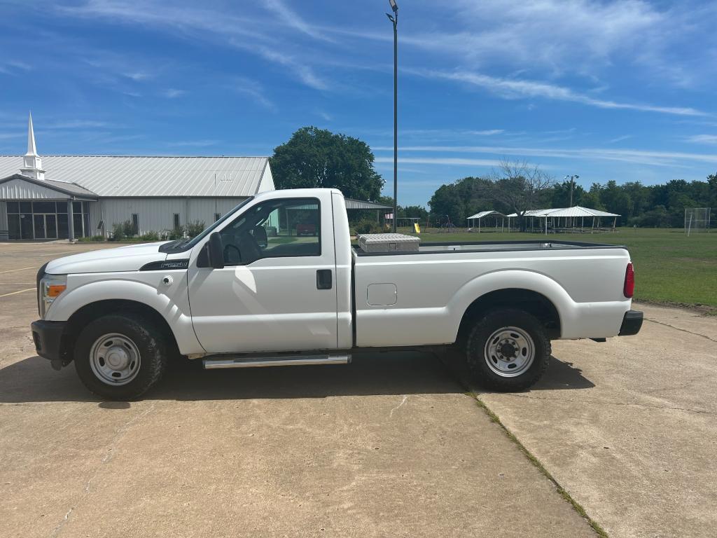 used 2013 Ford F-250 car, priced at $12,900