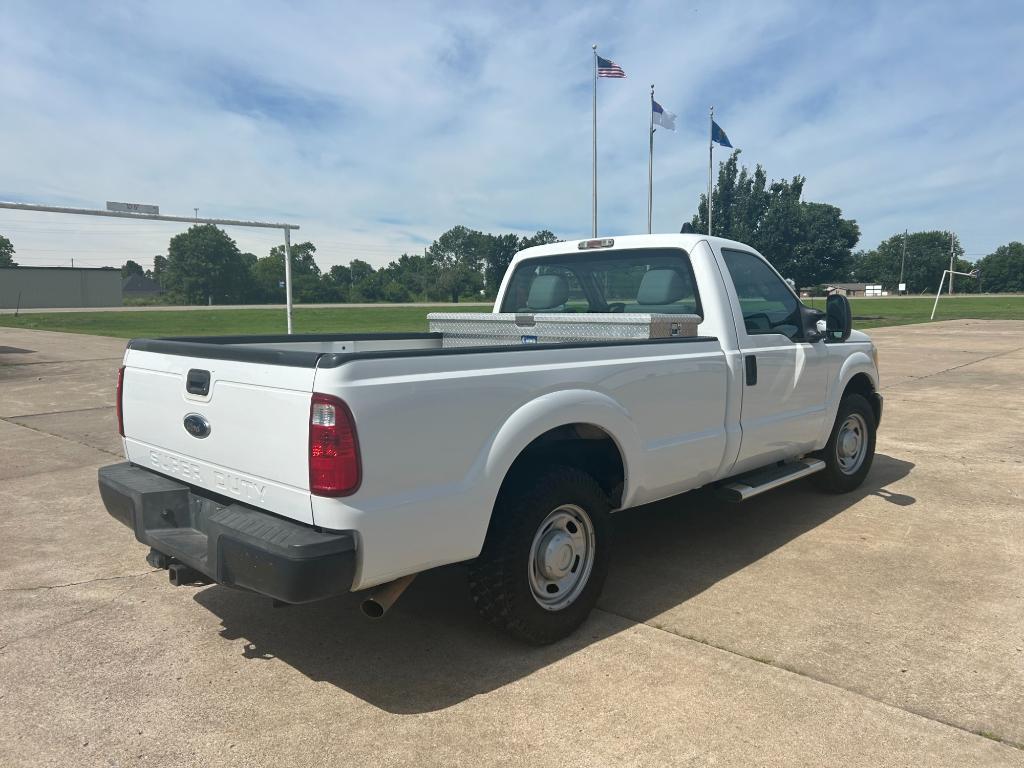 used 2013 Ford F-250 car, priced at $12,900