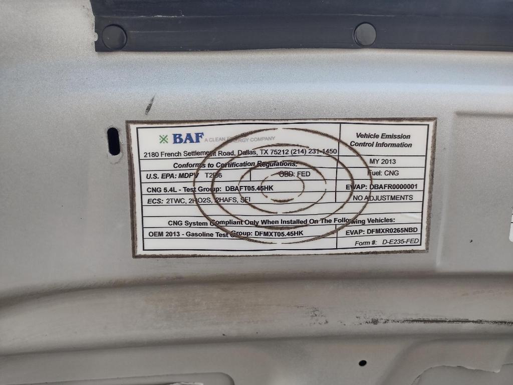 used 2013 Ford E350 Super Duty car, priced at $12,900