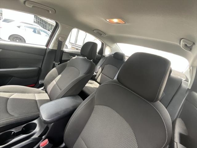 used 2021 Kia Forte car, priced at $15,555