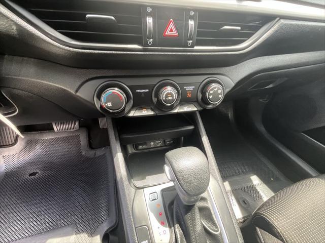used 2021 Kia Forte car, priced at $15,555