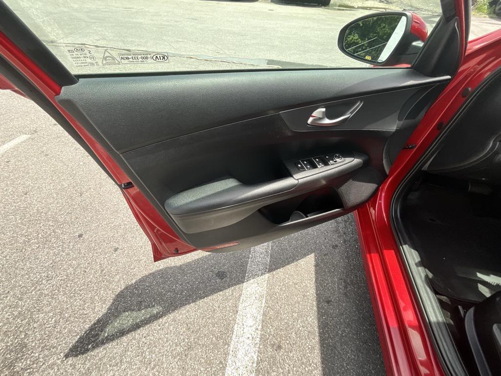 used 2021 Kia Forte car, priced at $14,444