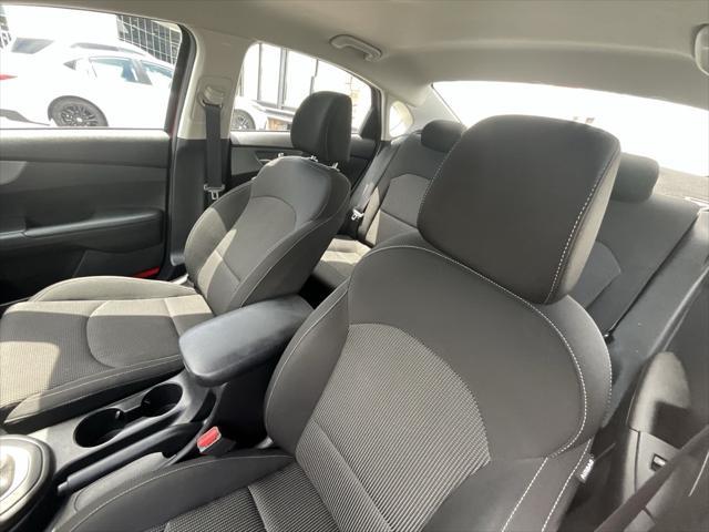 used 2021 Kia Forte car, priced at $15,555