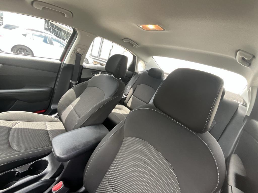 used 2021 Kia Forte car, priced at $14,444
