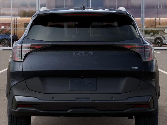 new 2026 Kia Sportage car, priced at $34,330