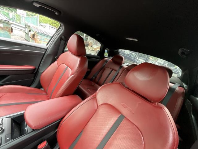 used 2023 Kia K5 car, priced at $27,999