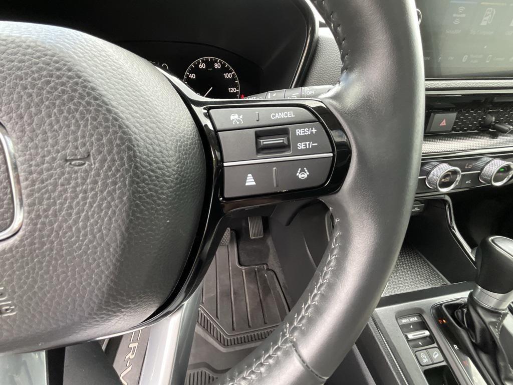 used 2024 Honda CR-V car, priced at $31,985