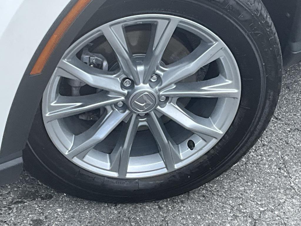 used 2024 Honda CR-V car, priced at $31,985