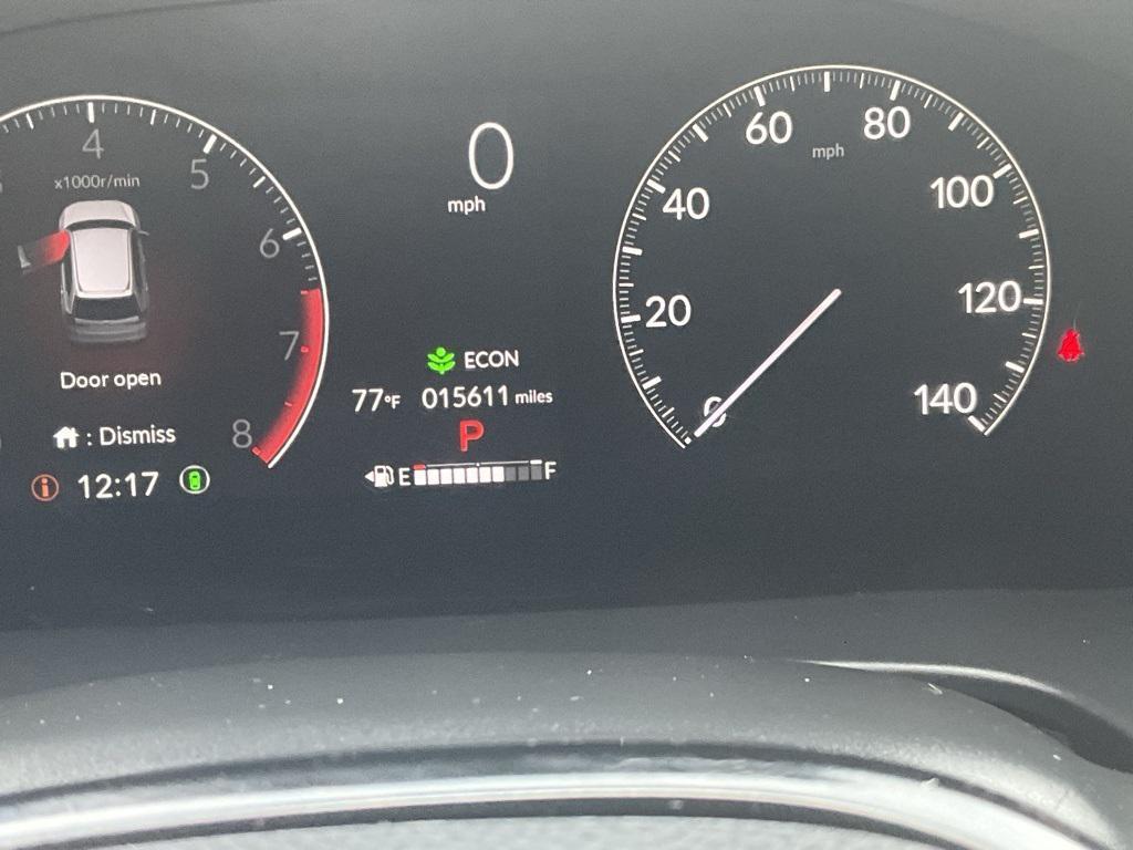 used 2024 Honda CR-V car, priced at $31,985