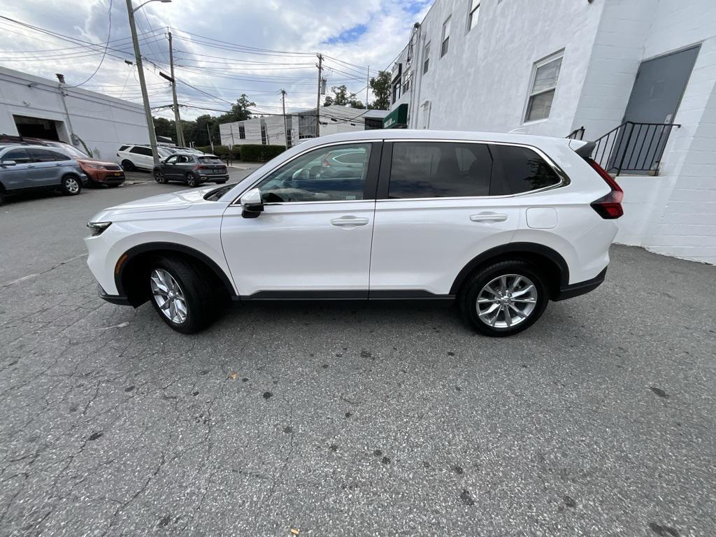 used 2024 Honda CR-V car, priced at $31,985