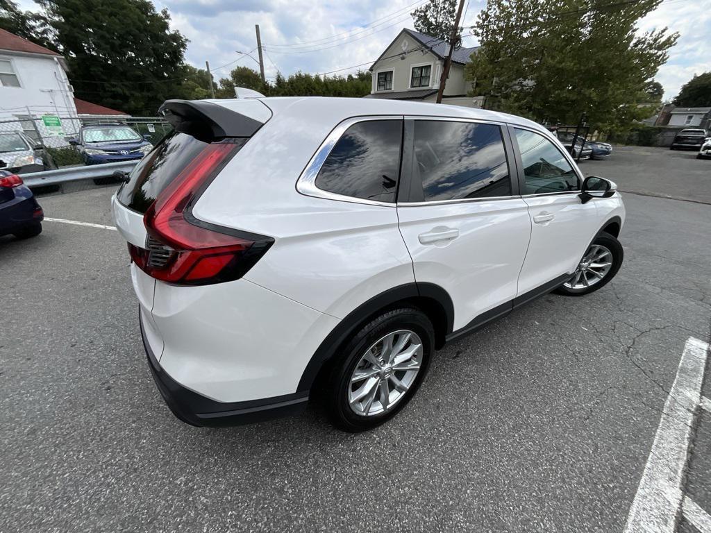 used 2024 Honda CR-V car, priced at $31,985