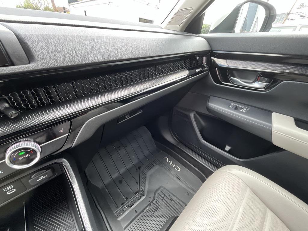 used 2024 Honda CR-V car, priced at $31,985