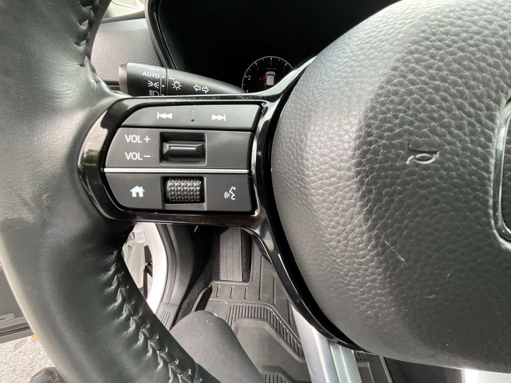 used 2024 Honda CR-V car, priced at $31,985