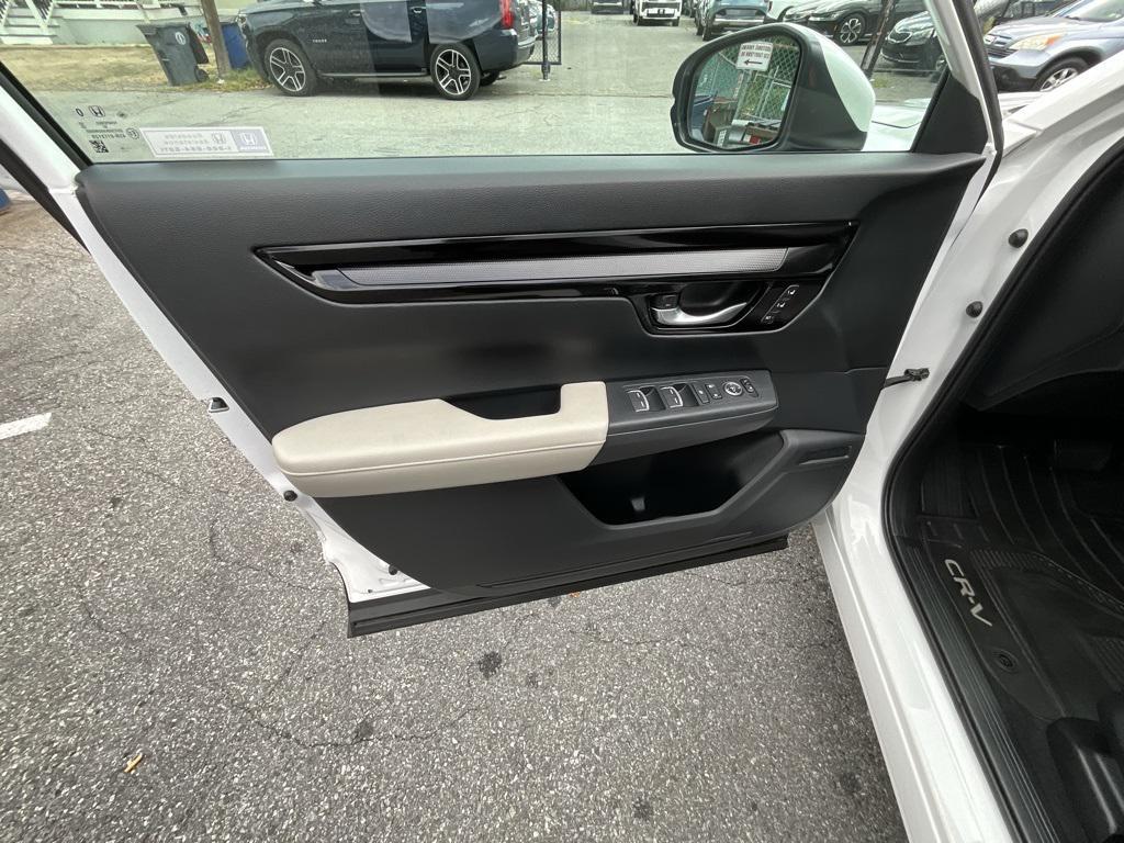 used 2024 Honda CR-V car, priced at $31,985