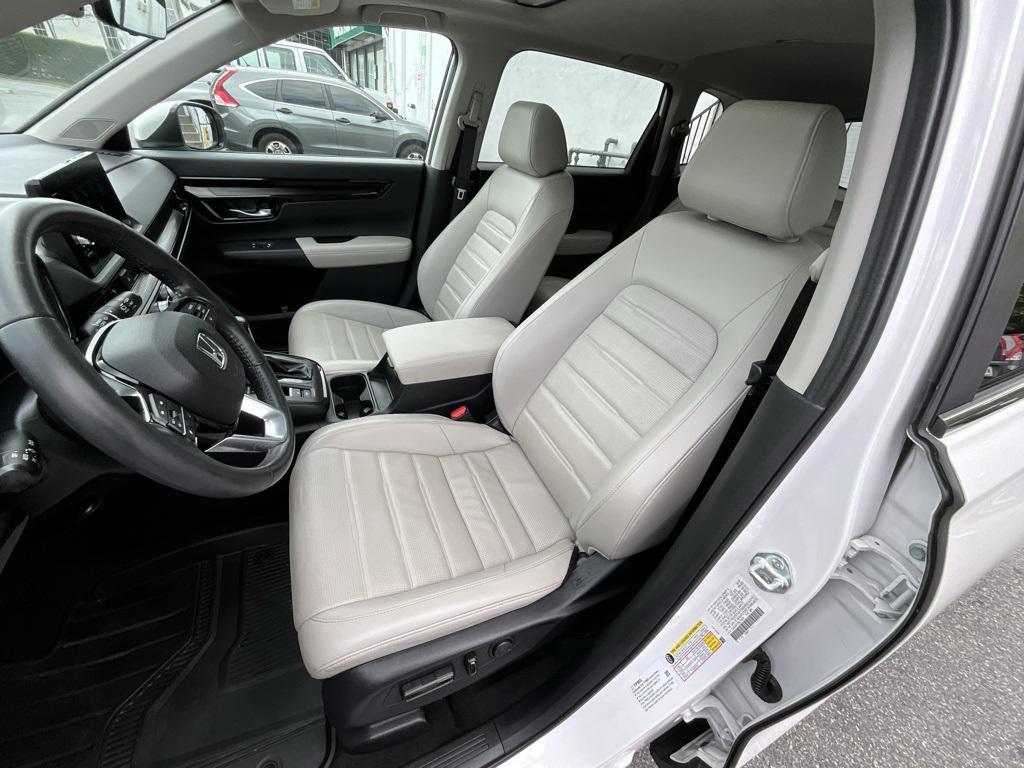 used 2024 Honda CR-V car, priced at $31,985