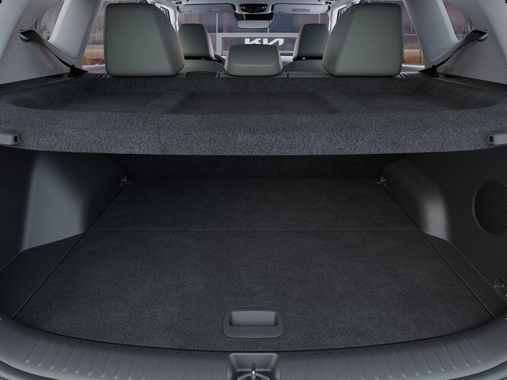 new 2025 Kia Seltos car, priced at $32,045