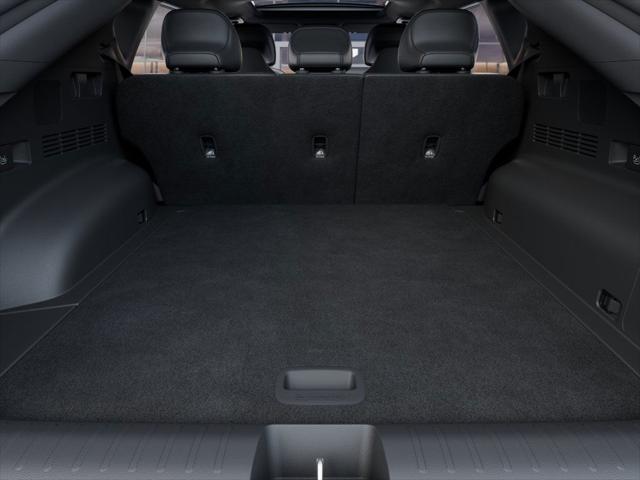 new 2025 Kia EV6 car, priced at $57,715