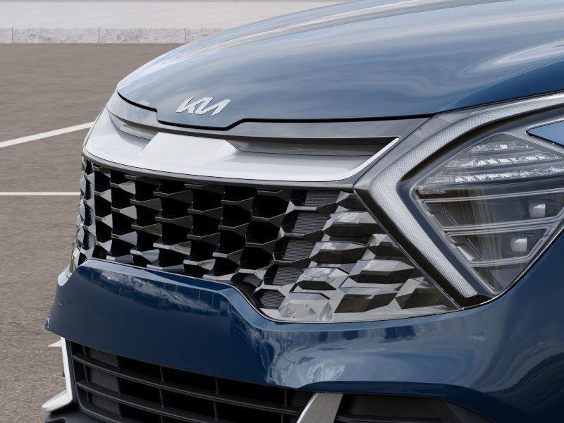 new 2025 Kia Sportage Hybrid car, priced at $32,770