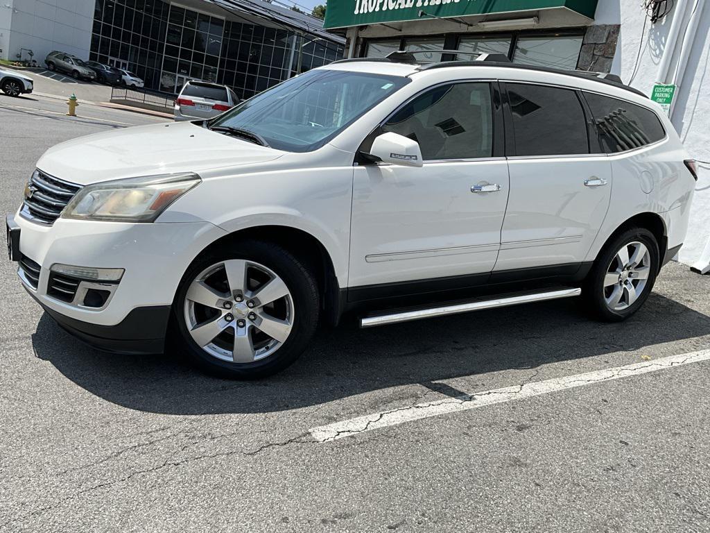 used 2014 Chevrolet Traverse car, priced at $11,999