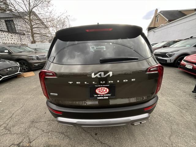 used 2022 Kia Telluride car, priced at $33,100