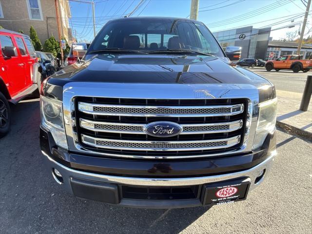 used 2014 Ford F-150 car, priced at $16,995