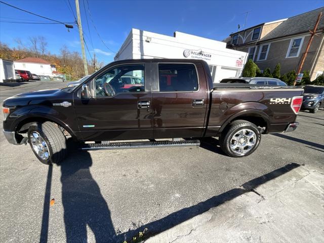 used 2014 Ford F-150 car, priced at $16,995