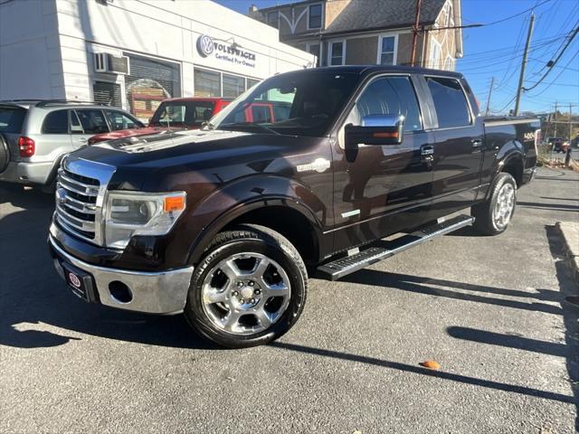 used 2014 Ford F-150 car, priced at $16,995