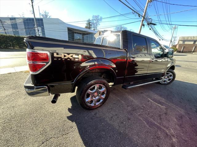 used 2014 Ford F-150 car, priced at $16,995