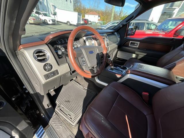 used 2014 Ford F-150 car, priced at $16,995