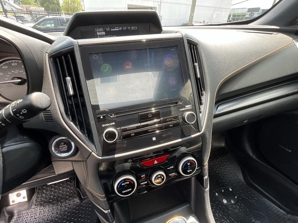 used 2022 Subaru Forester car, priced at $25,900
