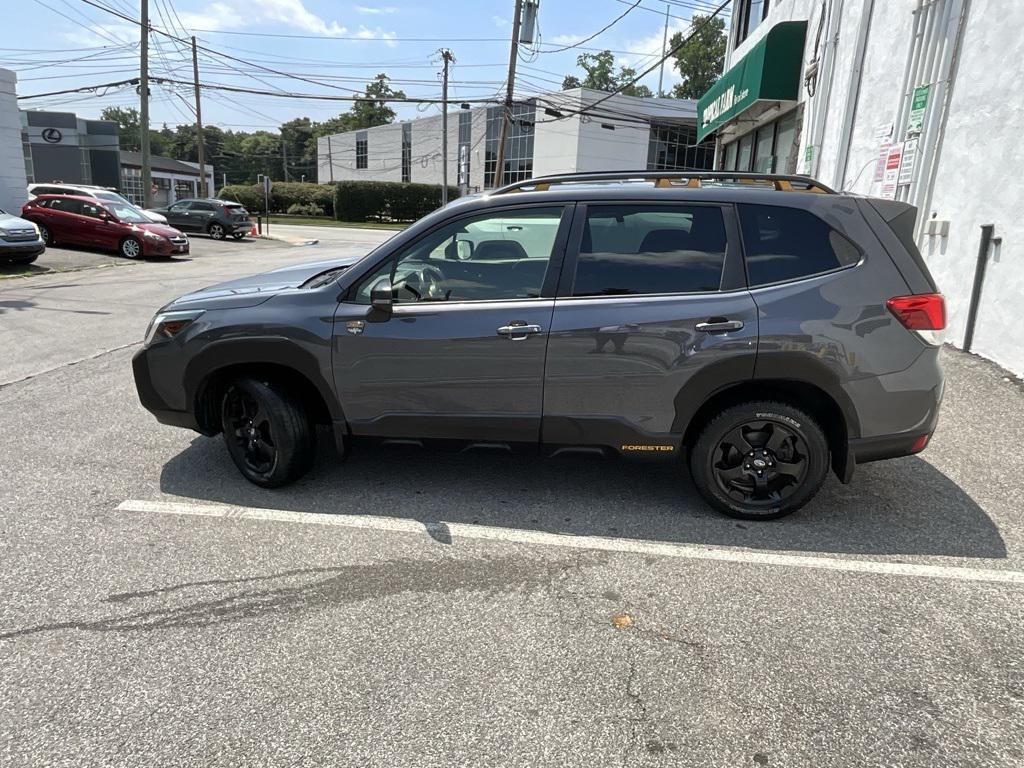 used 2022 Subaru Forester car, priced at $25,900