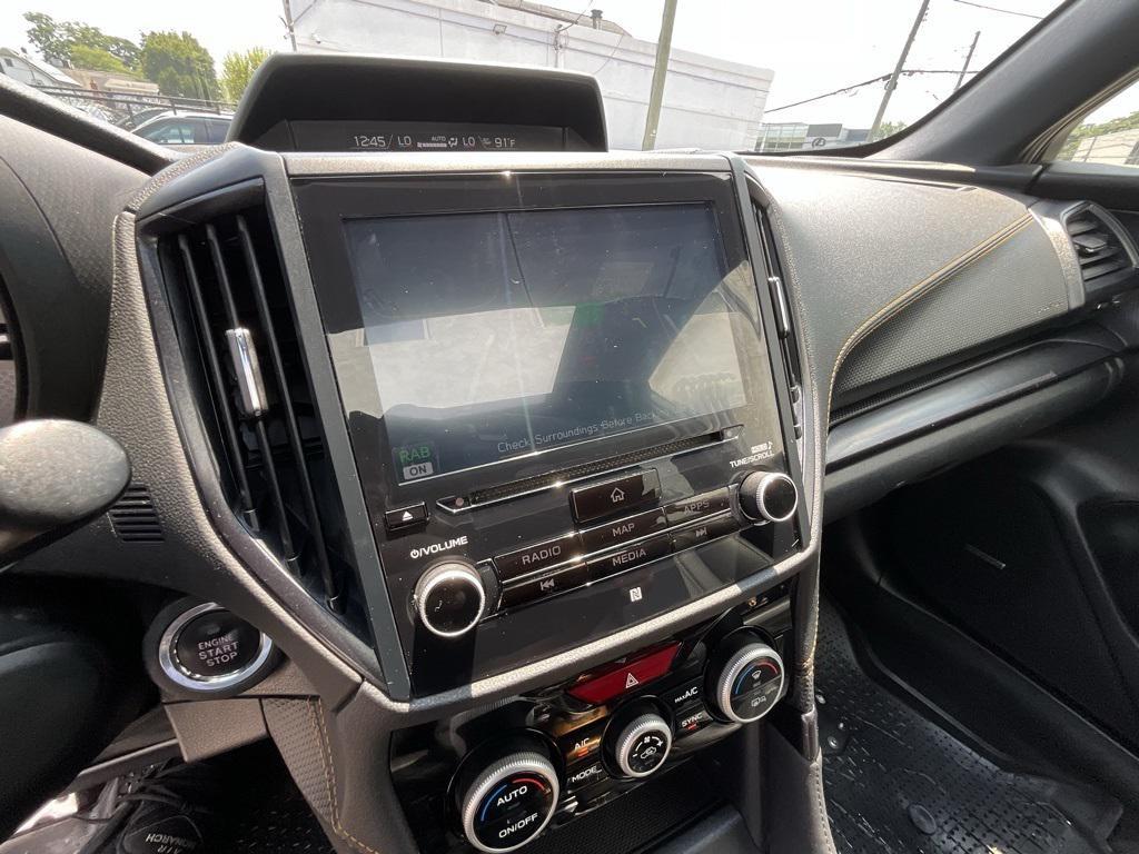 used 2022 Subaru Forester car, priced at $25,900
