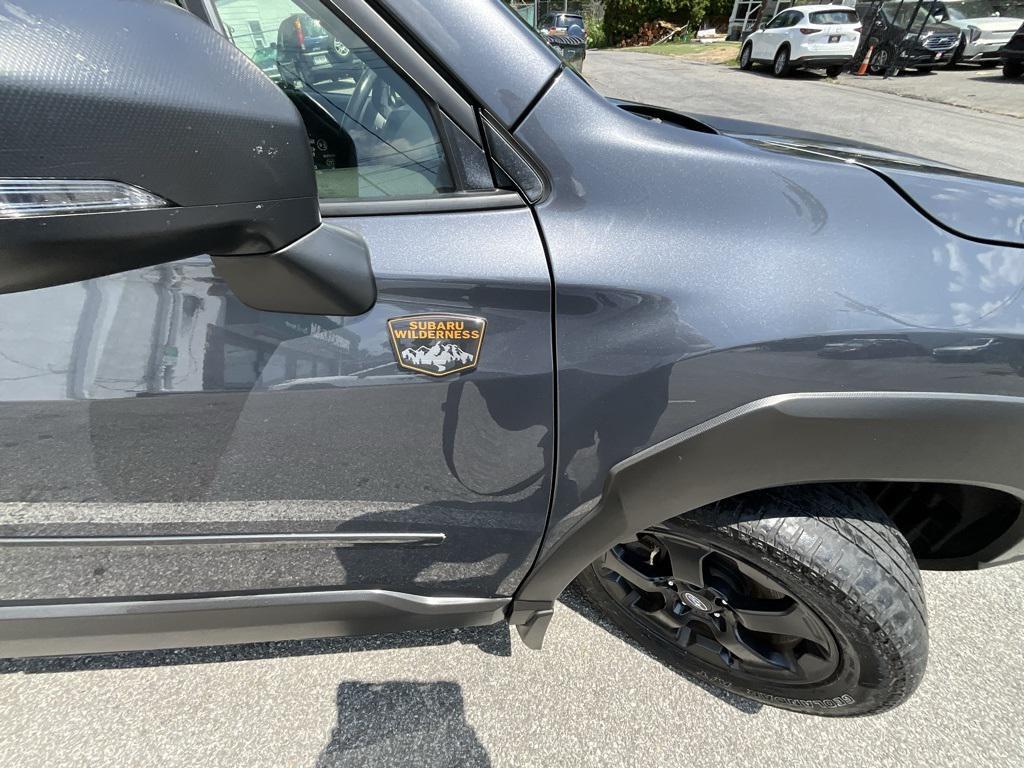 used 2022 Subaru Forester car, priced at $25,900