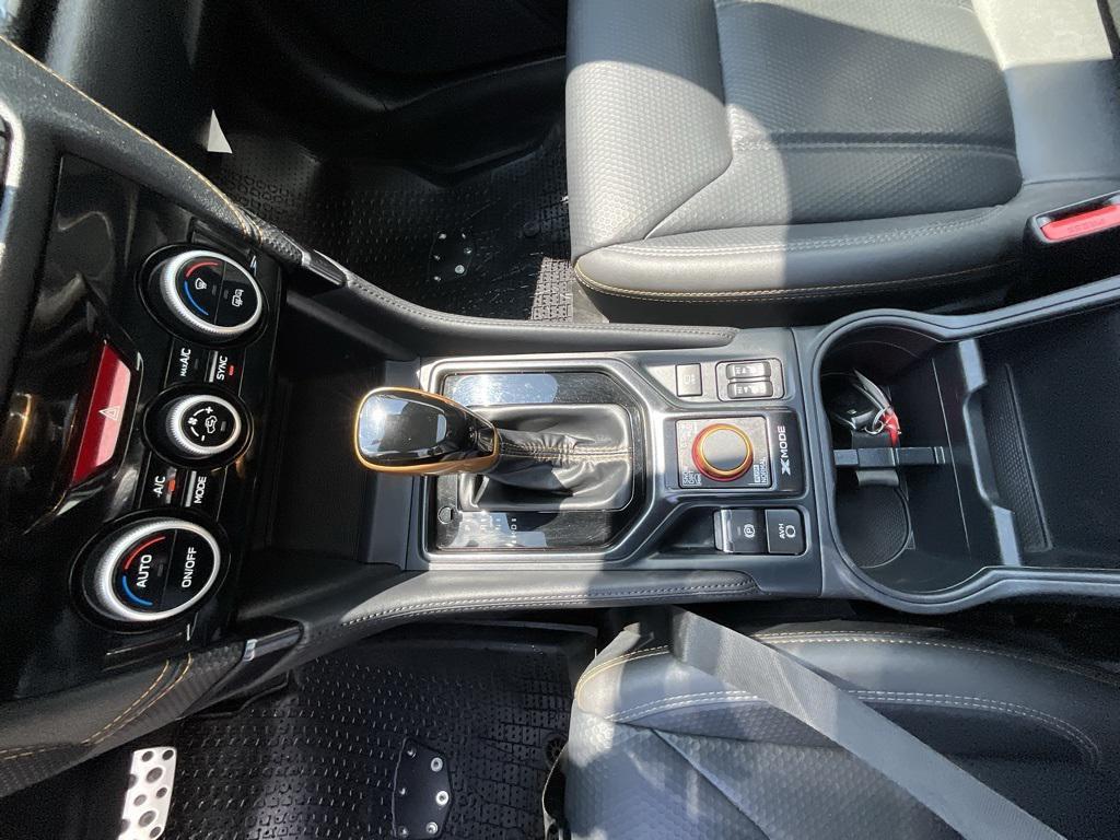 used 2022 Subaru Forester car, priced at $25,900