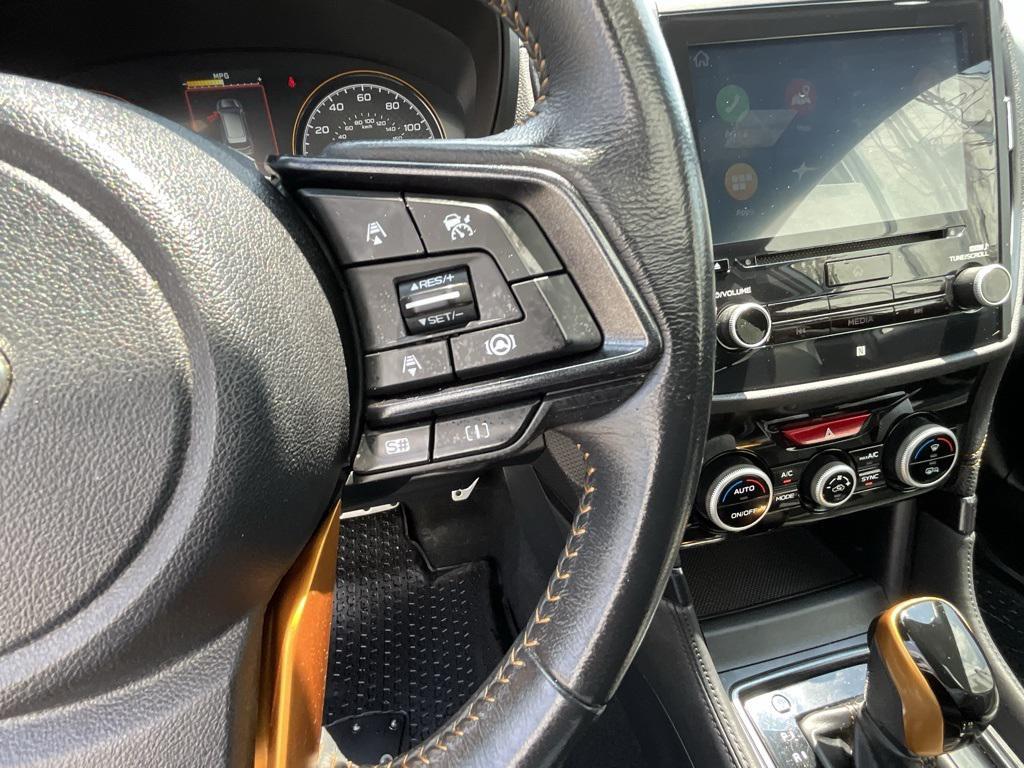 used 2022 Subaru Forester car, priced at $25,900