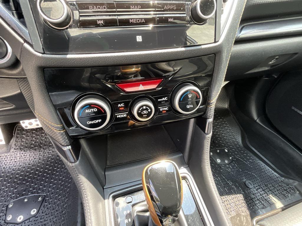 used 2022 Subaru Forester car, priced at $25,900