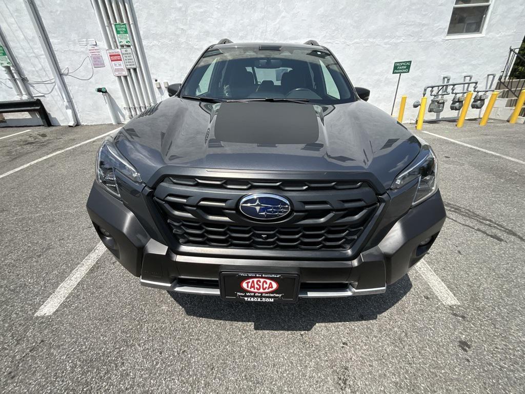 used 2022 Subaru Forester car, priced at $25,900