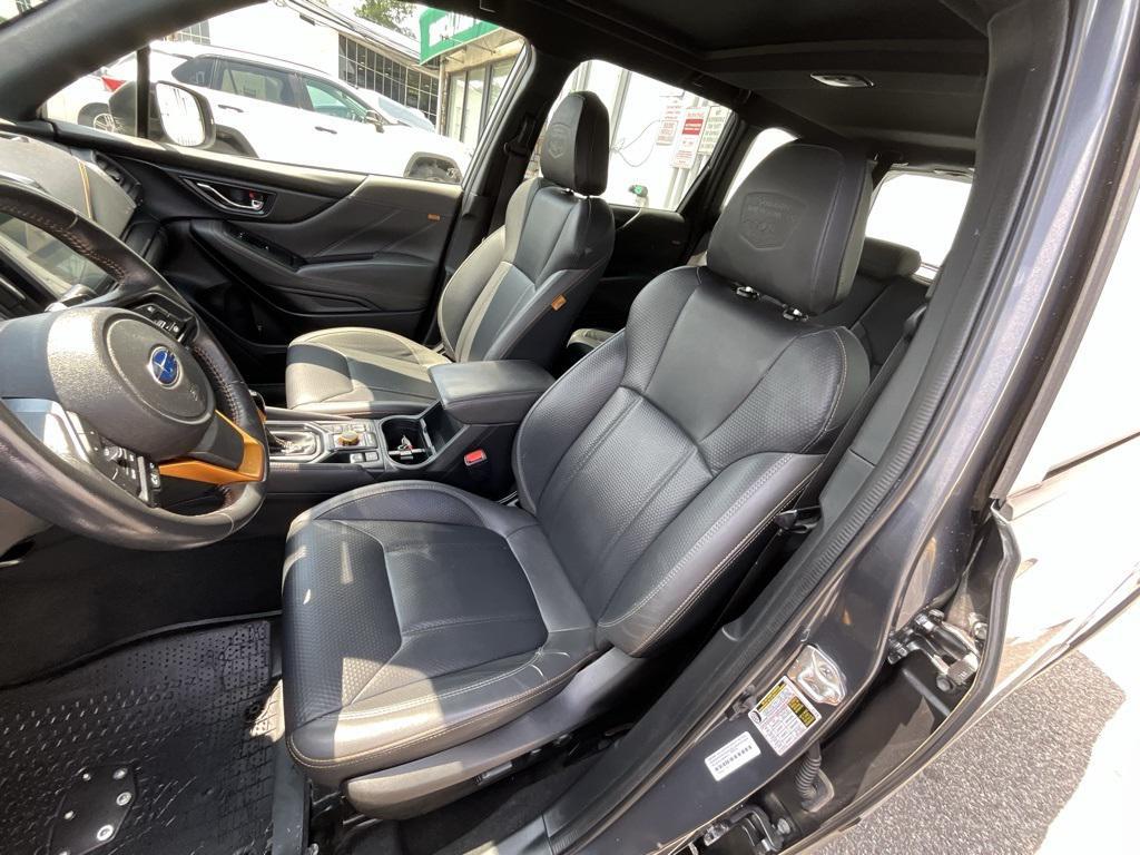 used 2022 Subaru Forester car, priced at $25,900