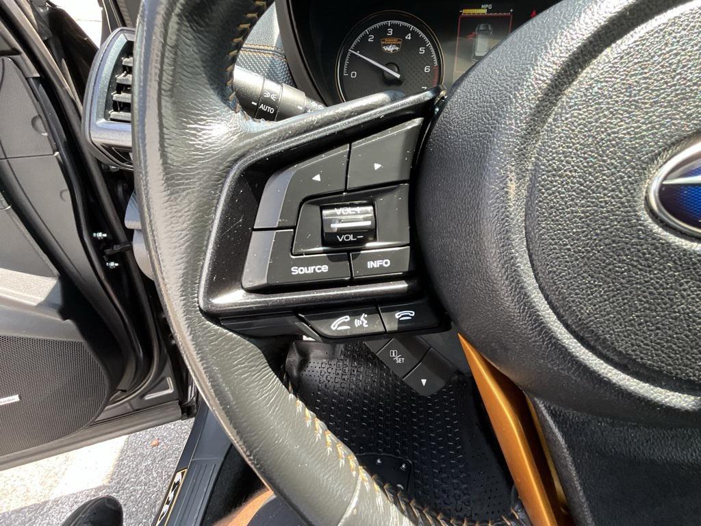 used 2022 Subaru Forester car, priced at $25,900