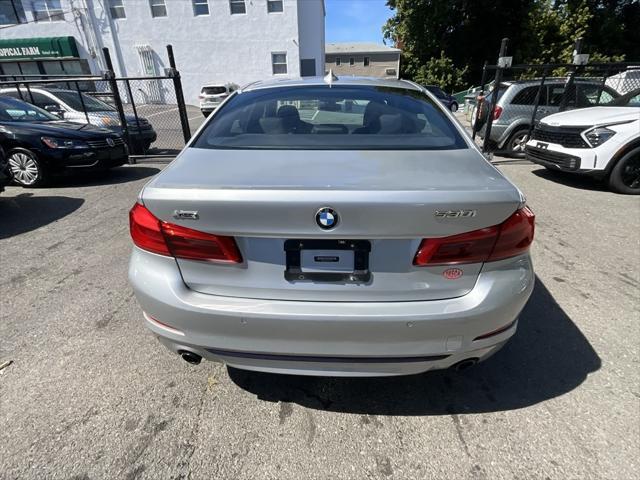 used 2018 BMW 530 car, priced at $17,995