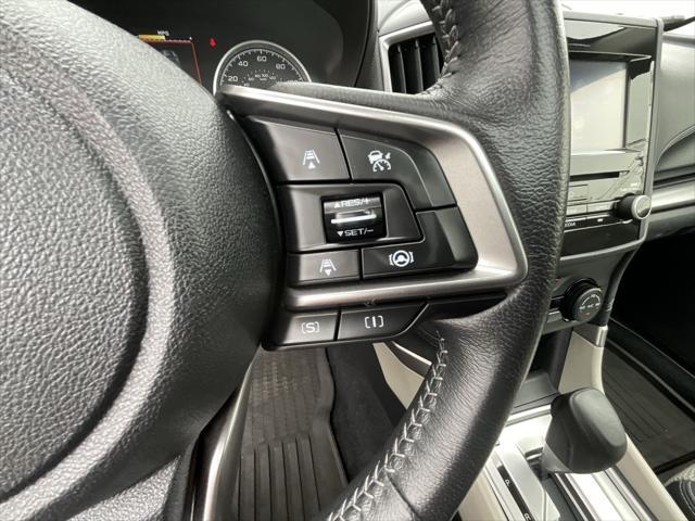 used 2023 Subaru Forester car, priced at $28,368