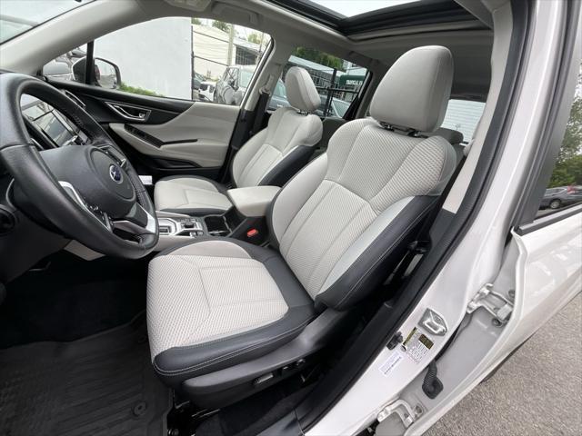 used 2023 Subaru Forester car, priced at $28,368