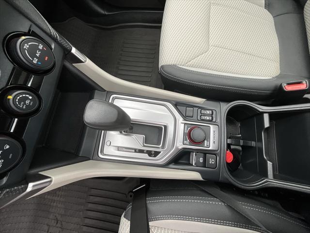 used 2023 Subaru Forester car, priced at $28,368