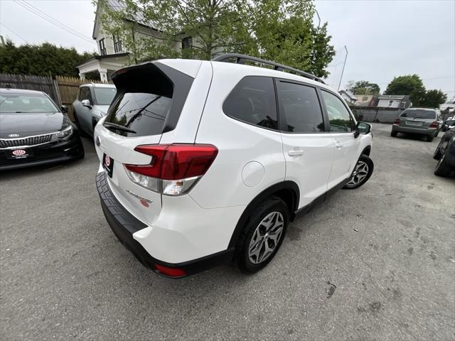 used 2023 Subaru Forester car, priced at $28,368