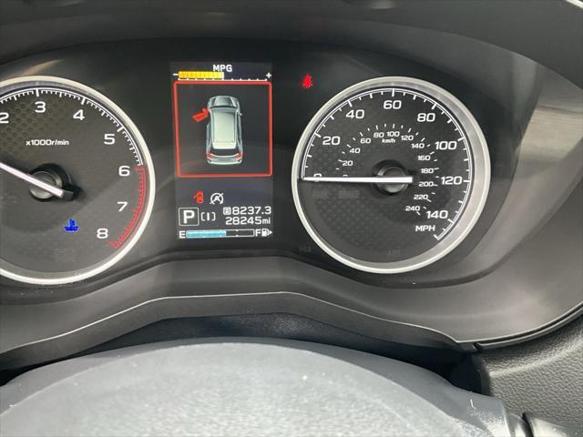 used 2023 Subaru Forester car, priced at $28,368