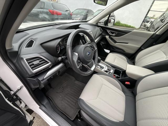 used 2023 Subaru Forester car, priced at $28,368