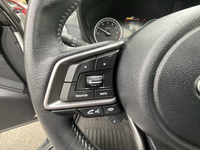 used 2023 Subaru Forester car, priced at $28,368